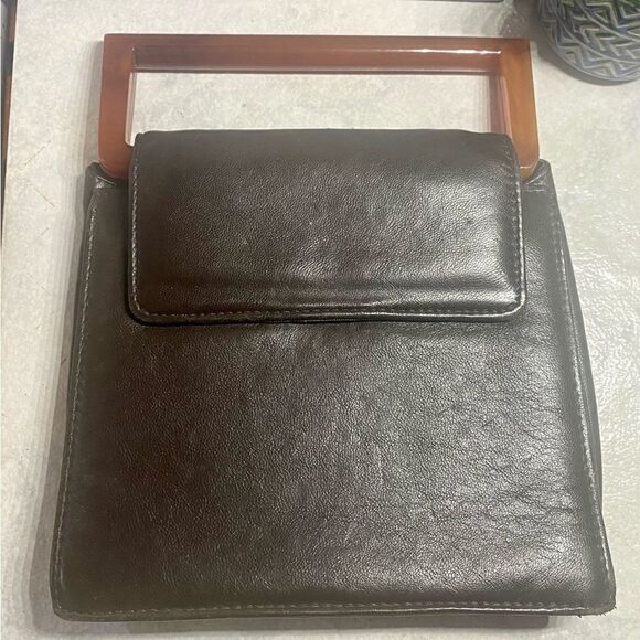 Jane Shilton London England Handbags - Vintage Jane Shelton Genuine Leather Purse